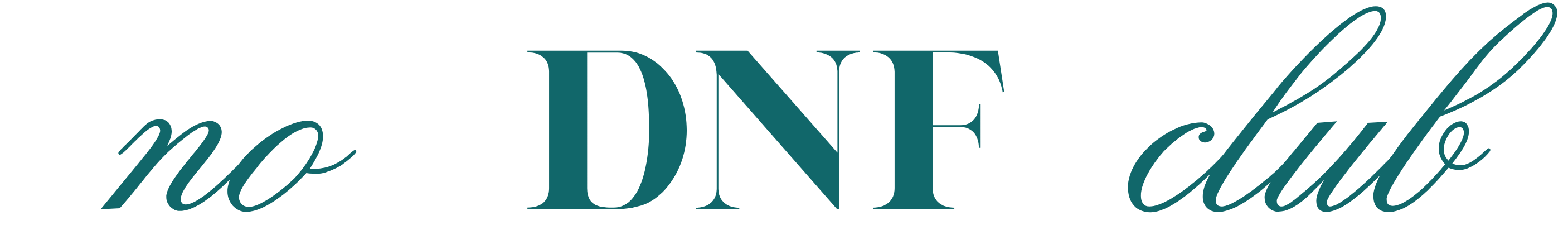 noDNFclub