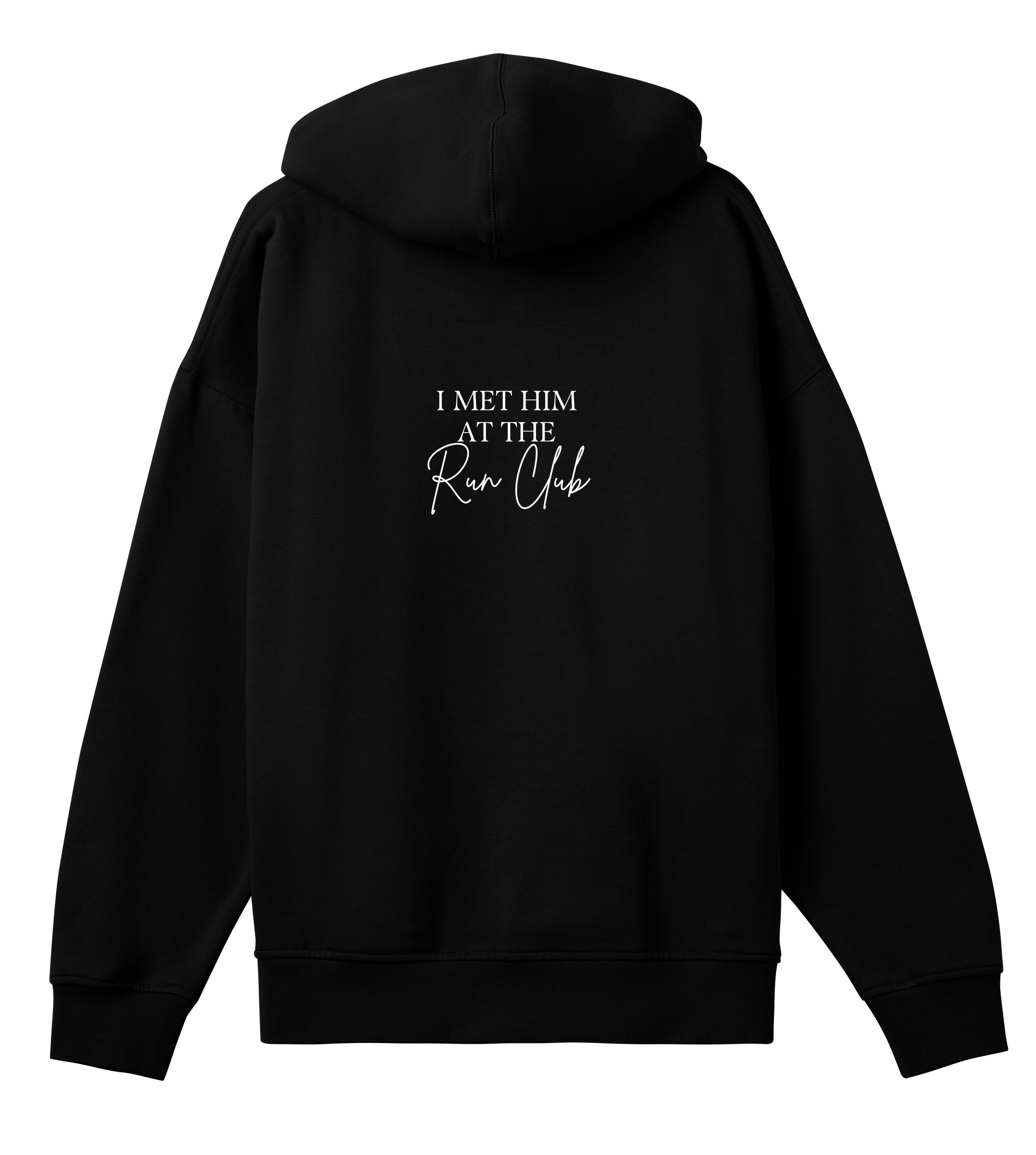 NEVER BREAK Hoodie