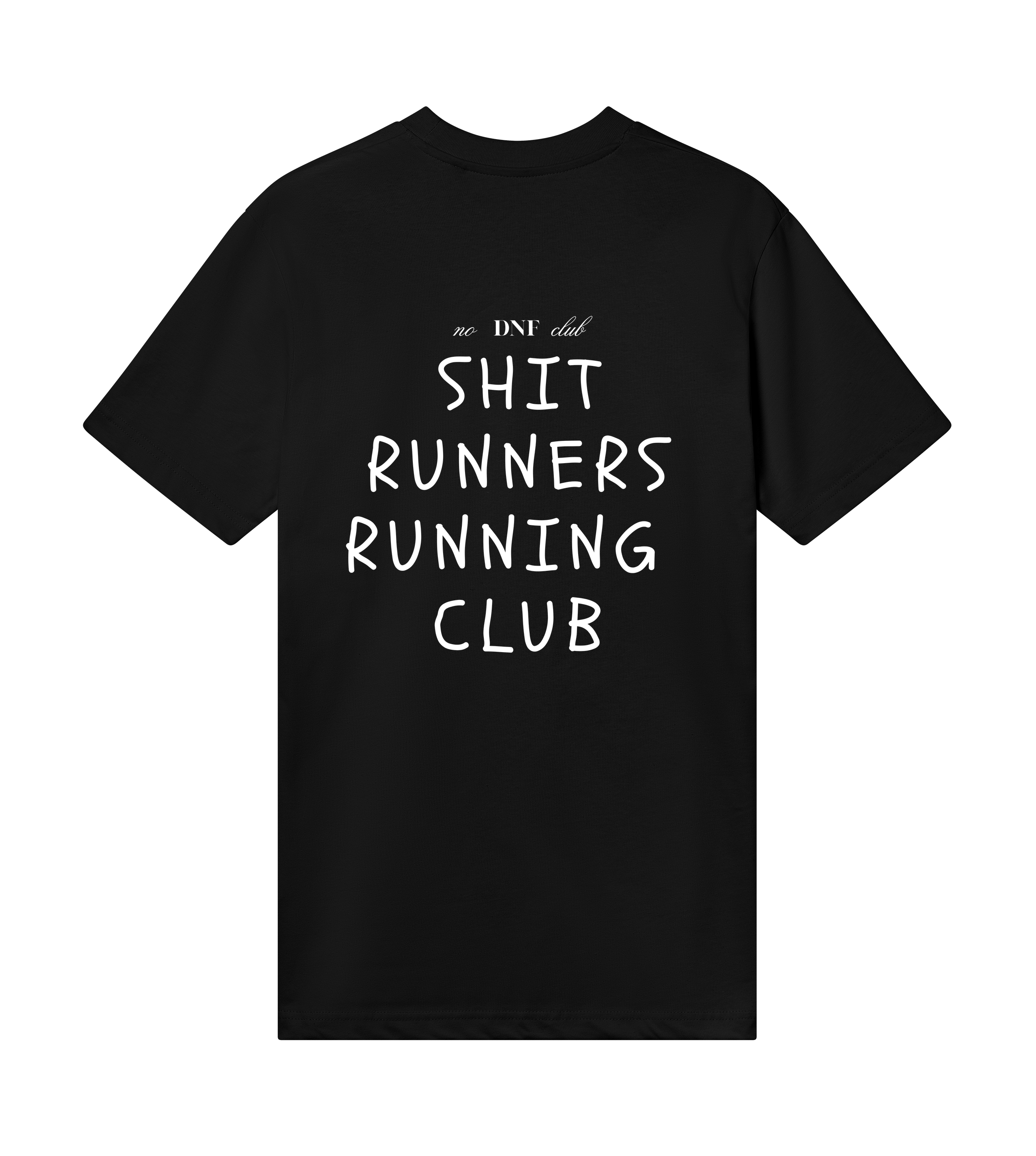 SHIT RUNNERS RUNNING CLUB Classic Tee