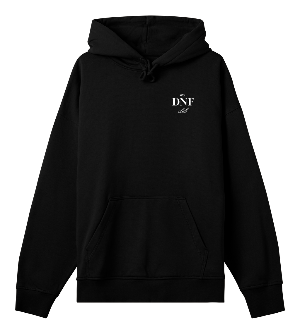 I MET HIM AT THE RUN CLUB Hoodie
