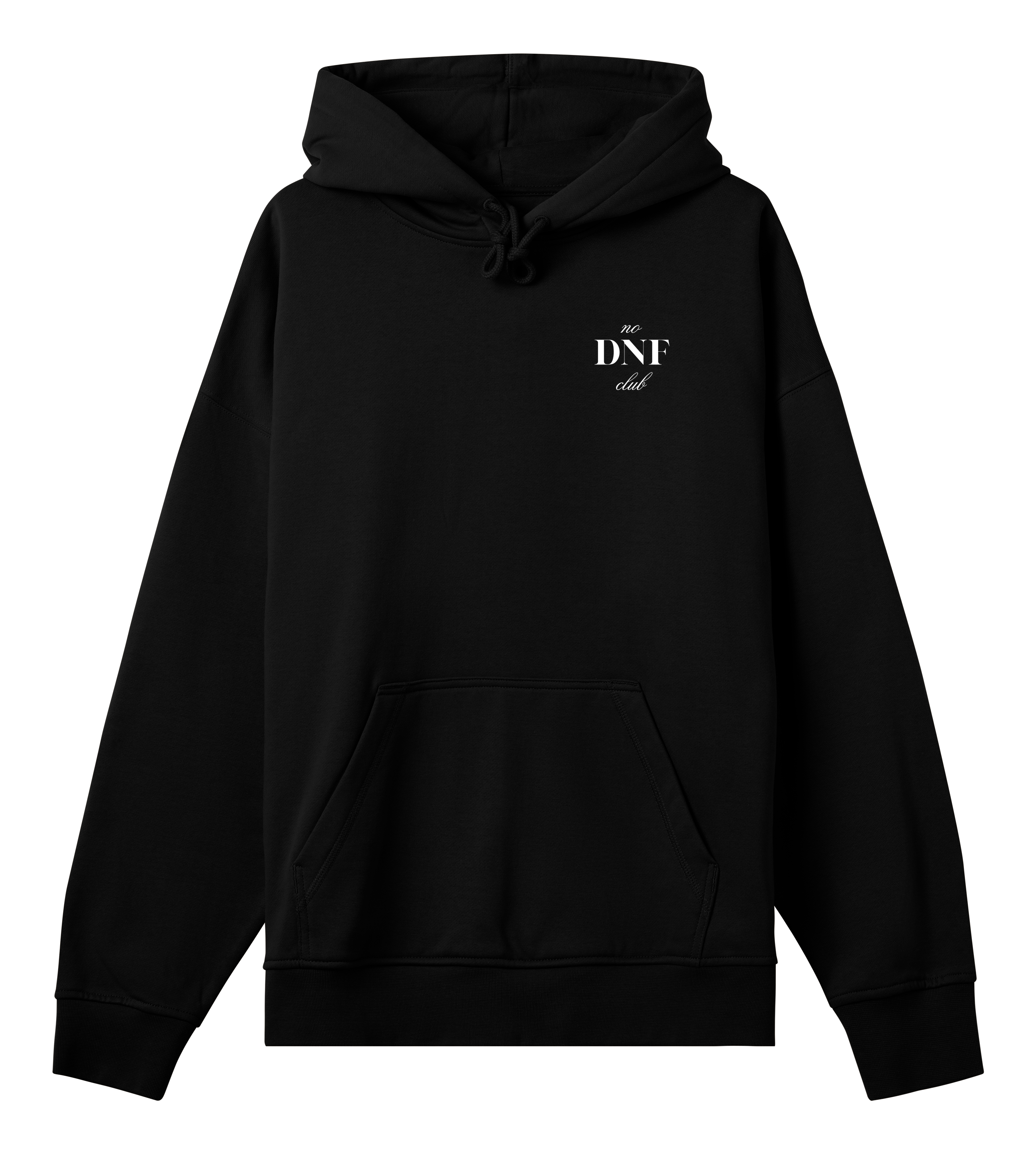 NO-ONE LIKES A QUICK FINISHER Hoodie