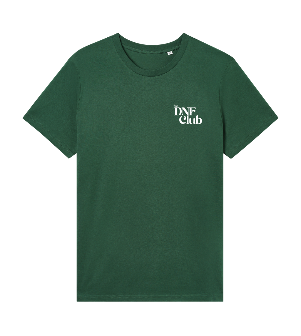 RUNNERS FINISH TWICE ON SUNDAY Crafter Tee