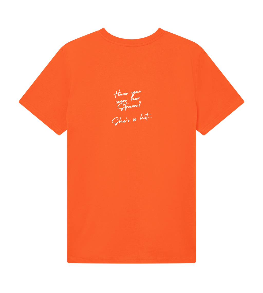 HAVE YOU SEEN HIS STRAVA Crafter Tee