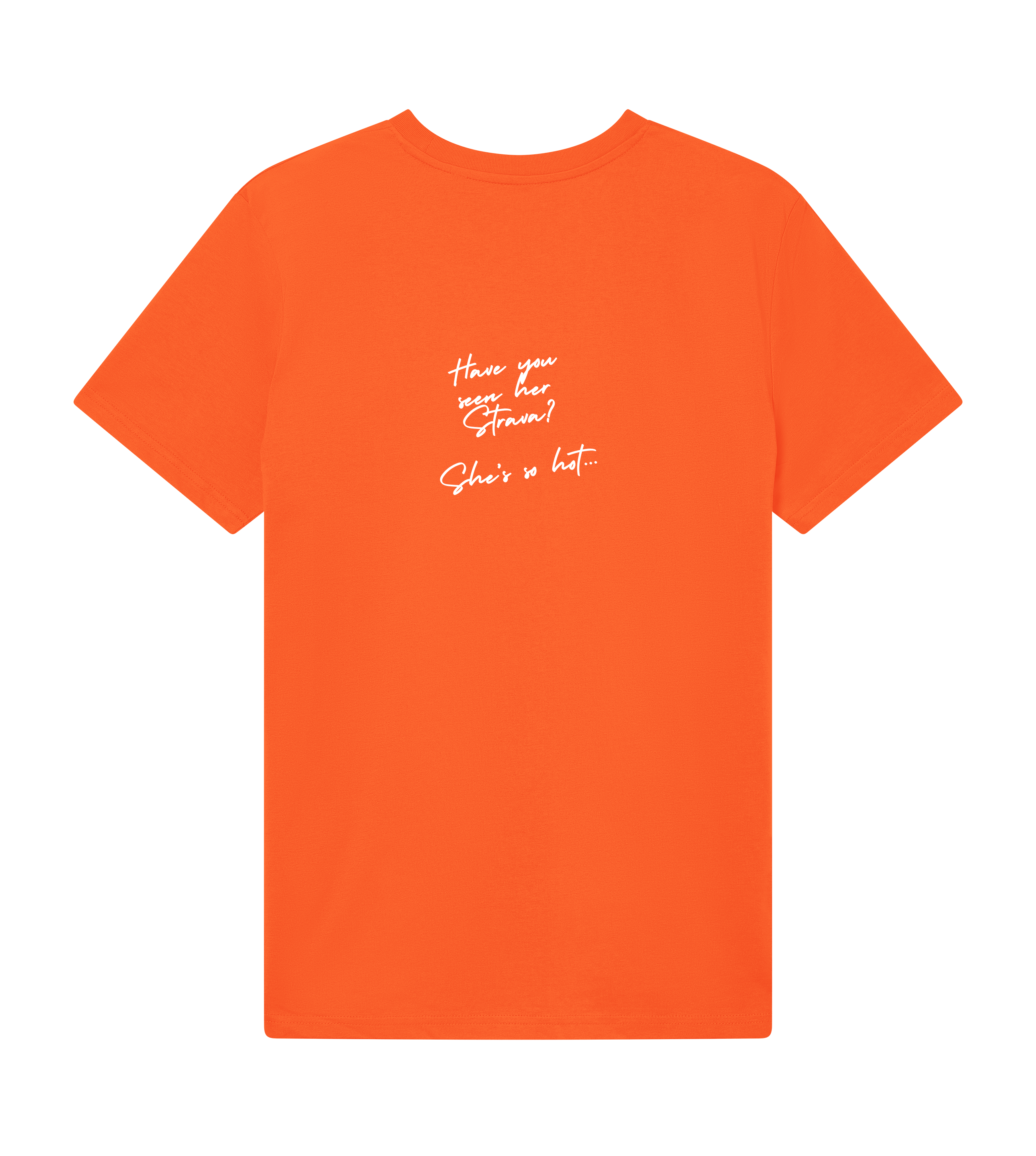 HAVE YOU SEEN HIS STRAVA Crafter Tee