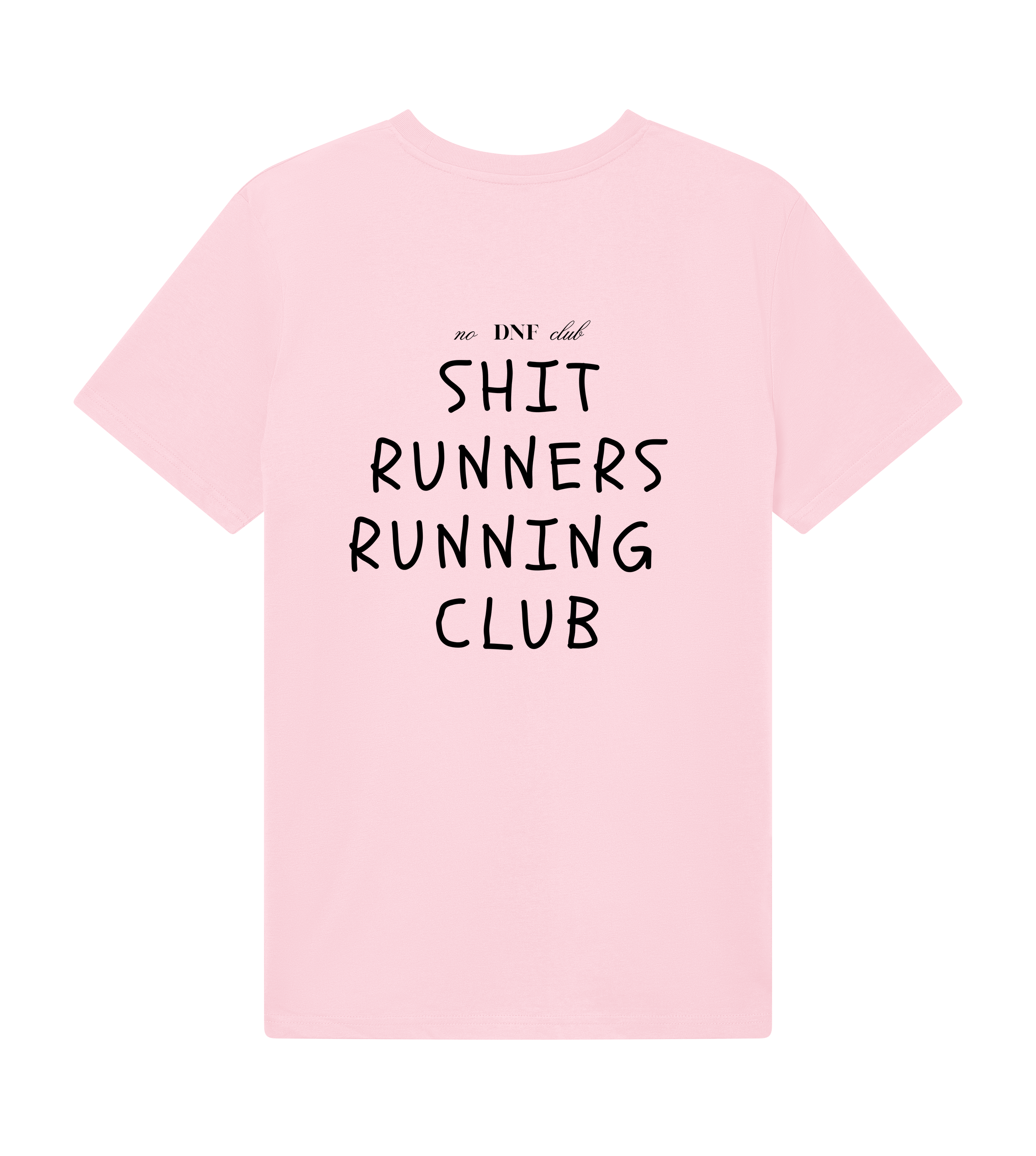 SHIT RUNNERS RUNNING CLUB Classic Tee