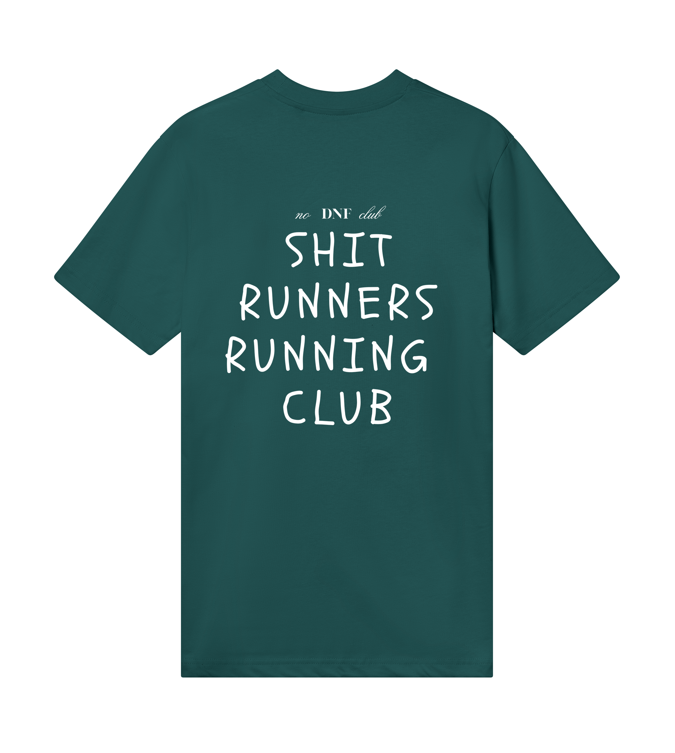 SHIT RUNNERS RUNNING CLUB Classic Tee