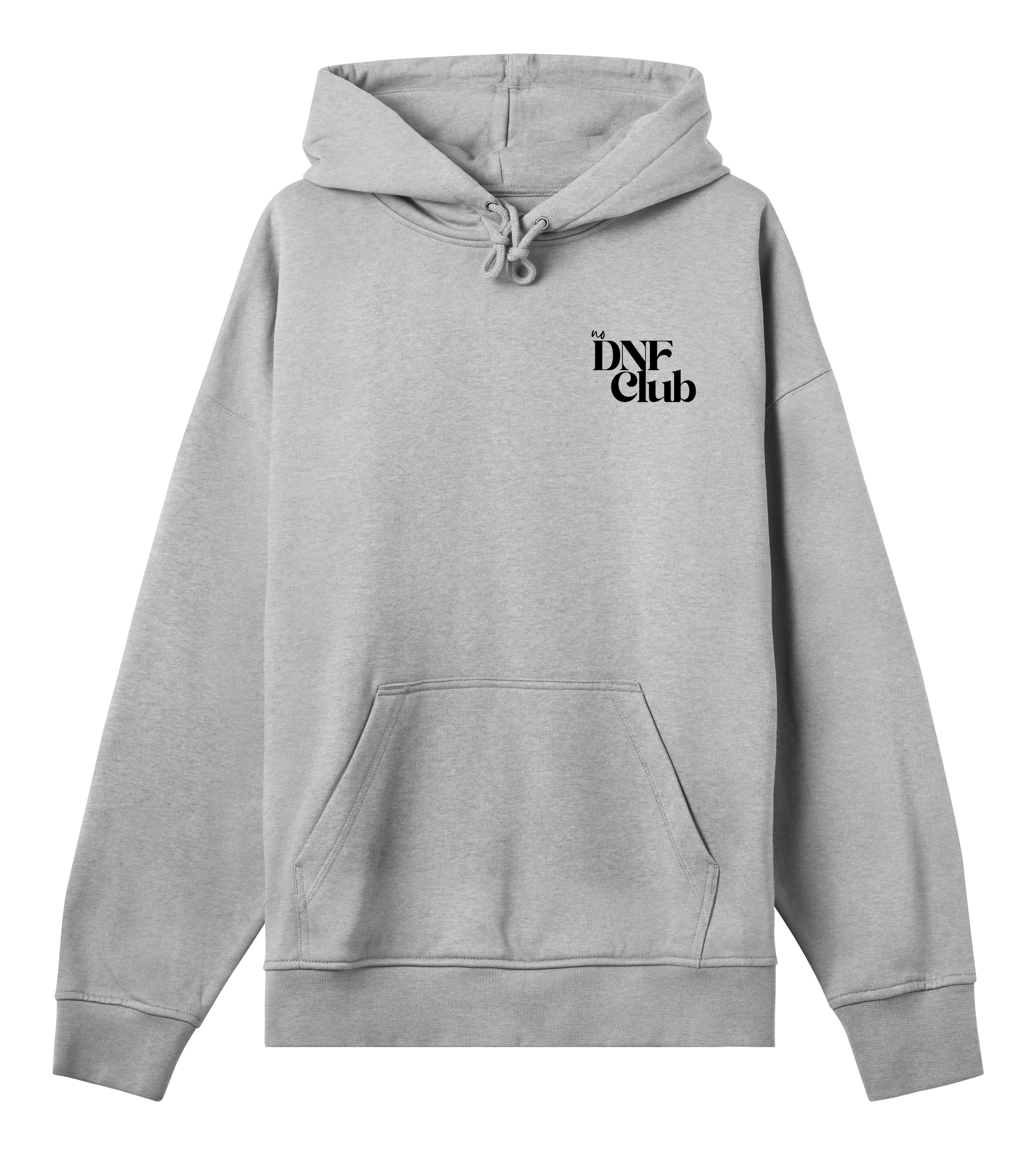 NO ONE LIKES A QUICK FINISHER Hoodie