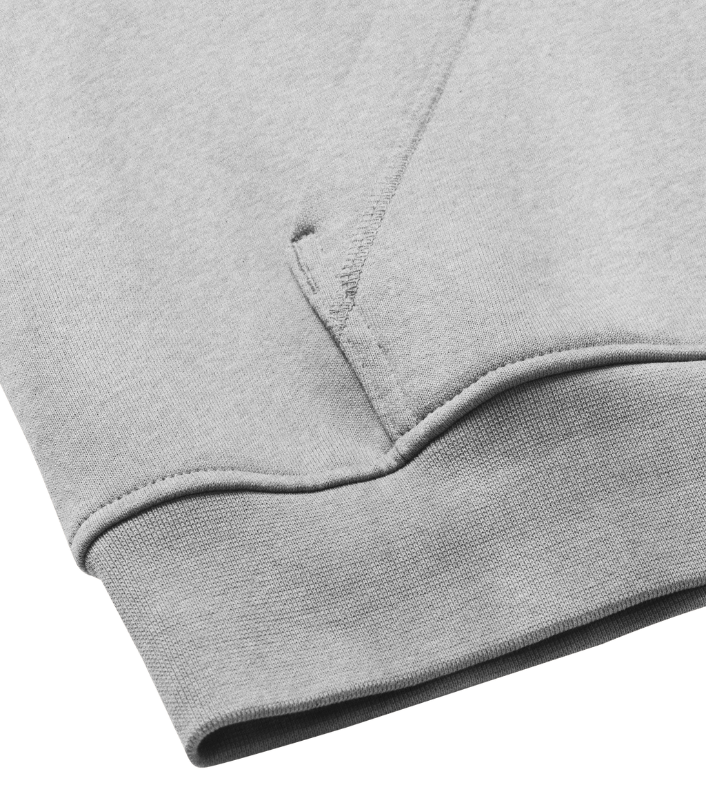 NO ONE LIKES A QUICK FINISHER Hoodie