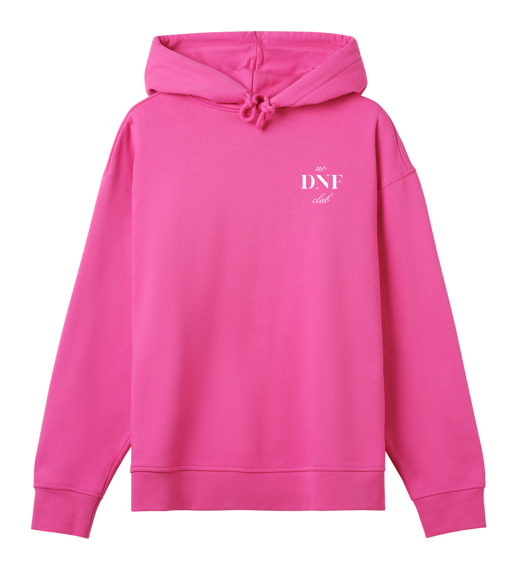 SMALL TITS ARE GREAT FOR RUNNING Women's Hoodie