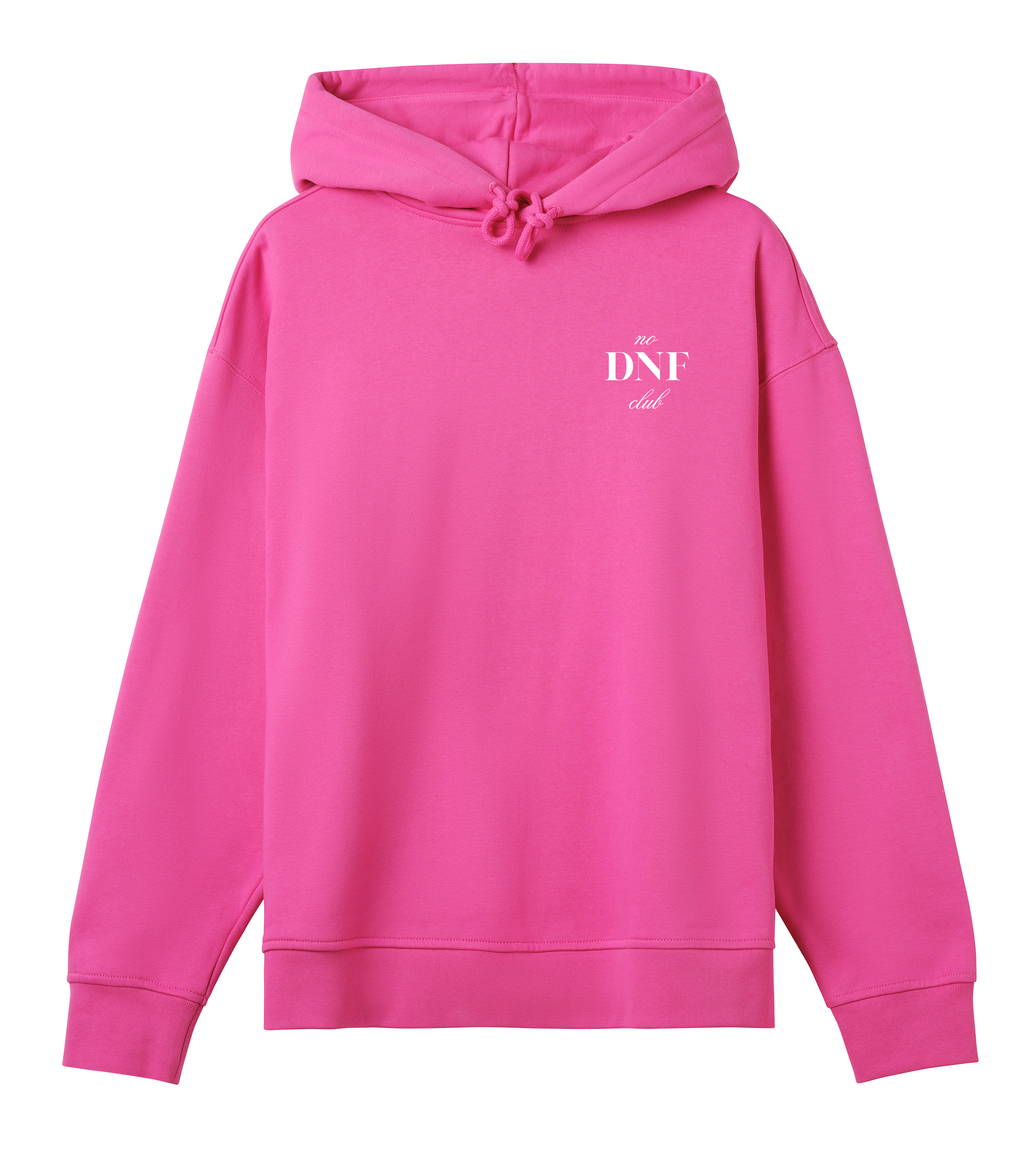 SMALL TITS ARE GREAT FOR RUNNING Women's Hoodie
