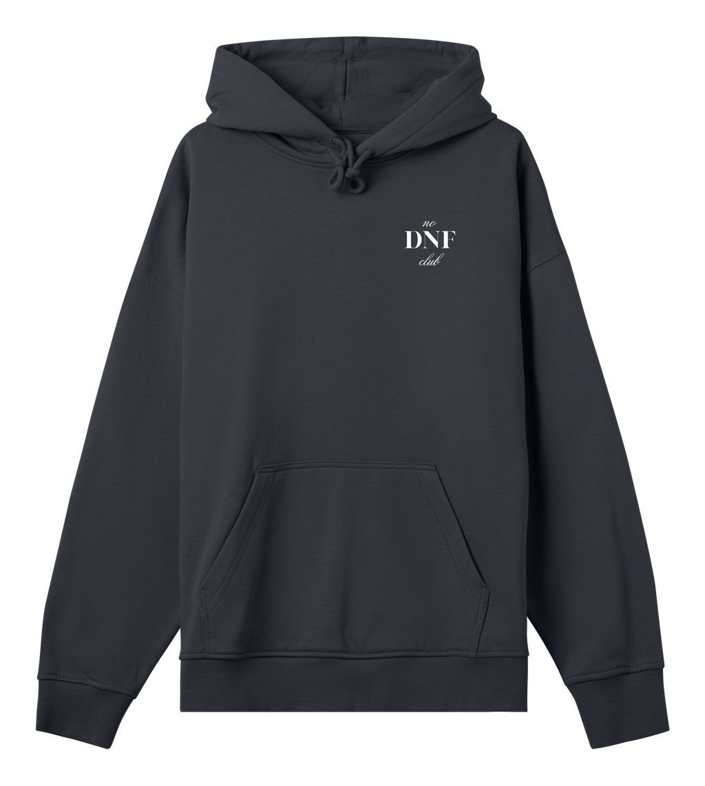 I MET HIM AT THE RUN CLUB Hoodie