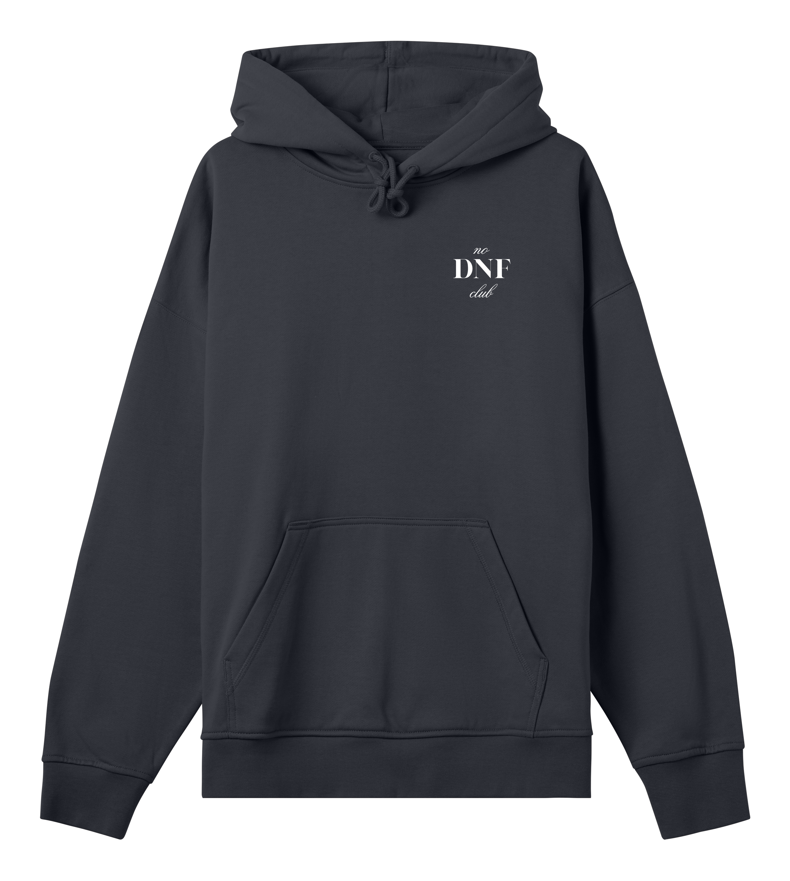 NO-ONE LIKES A QUICK FINISHER Hoodie