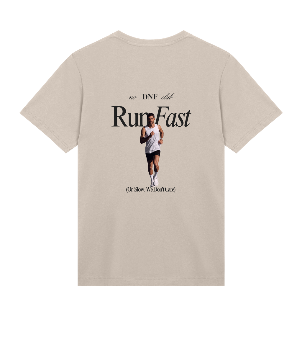 Run Fast Tee