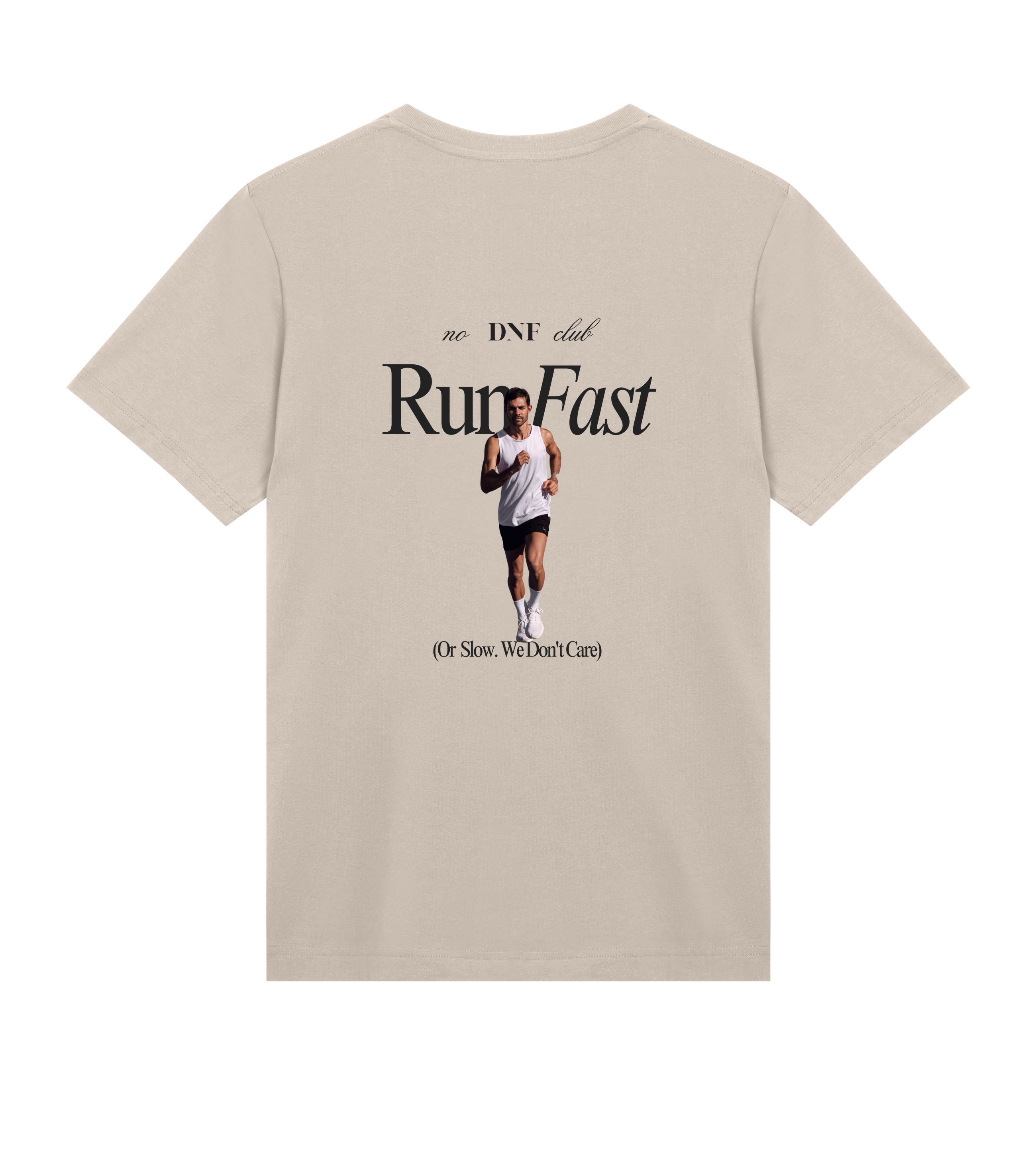Run Fast Tee