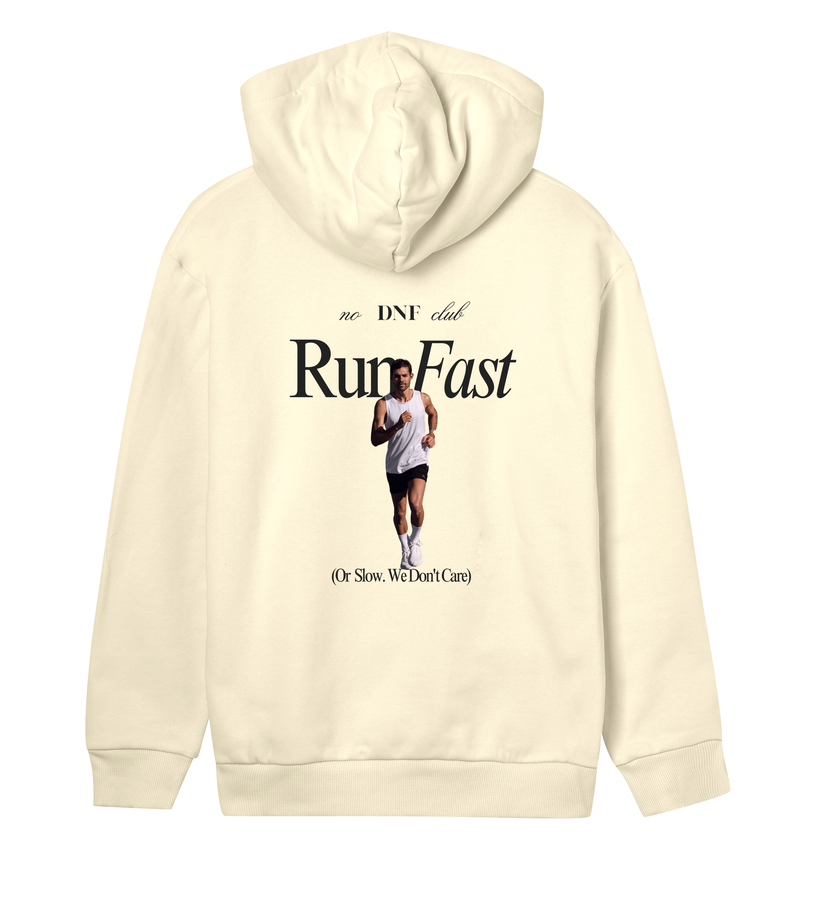 RUN FAST Women's Hoodie