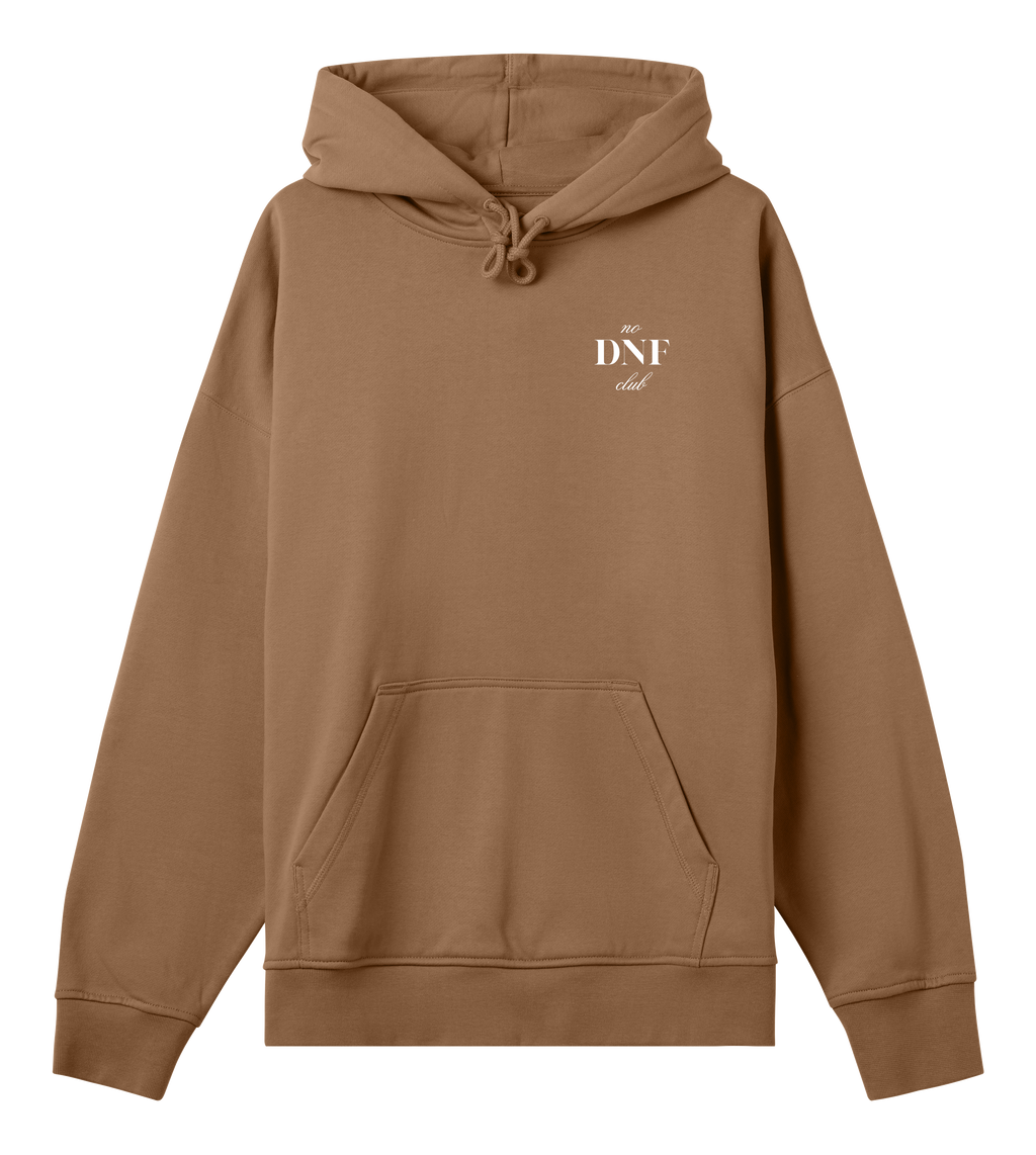 I MET HIM AT THE RUN CLUB Hoodie