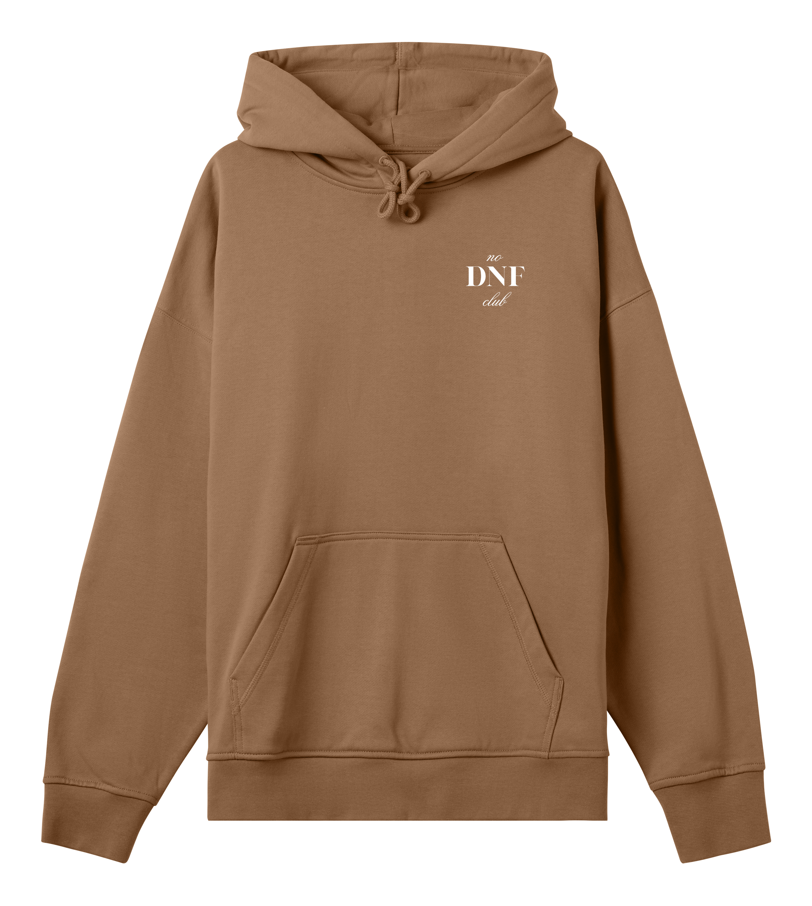 NO-ONE LIKES A QUICK FINISHER Hoodie