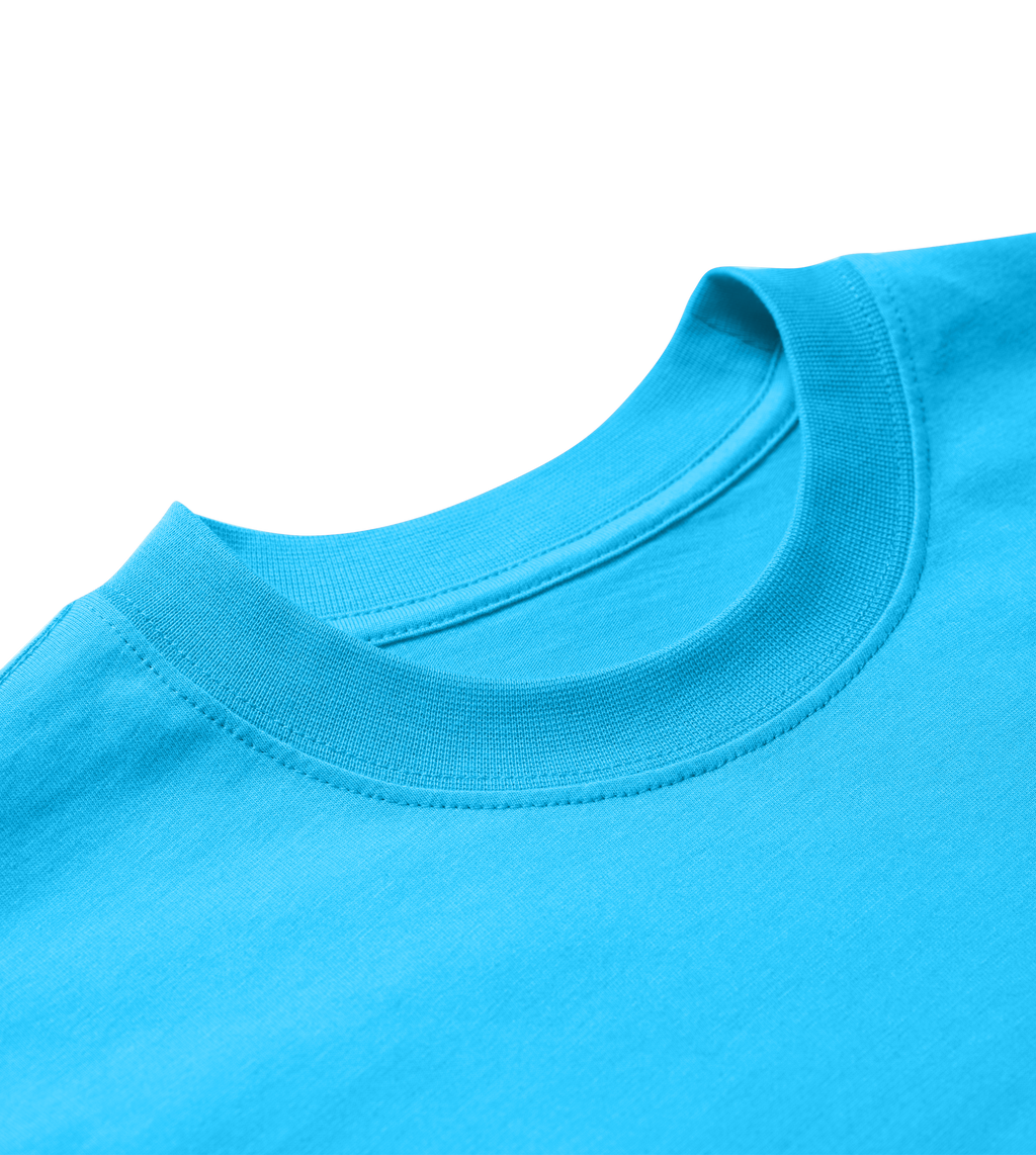 POST RUN CARDIO Oversize Tee