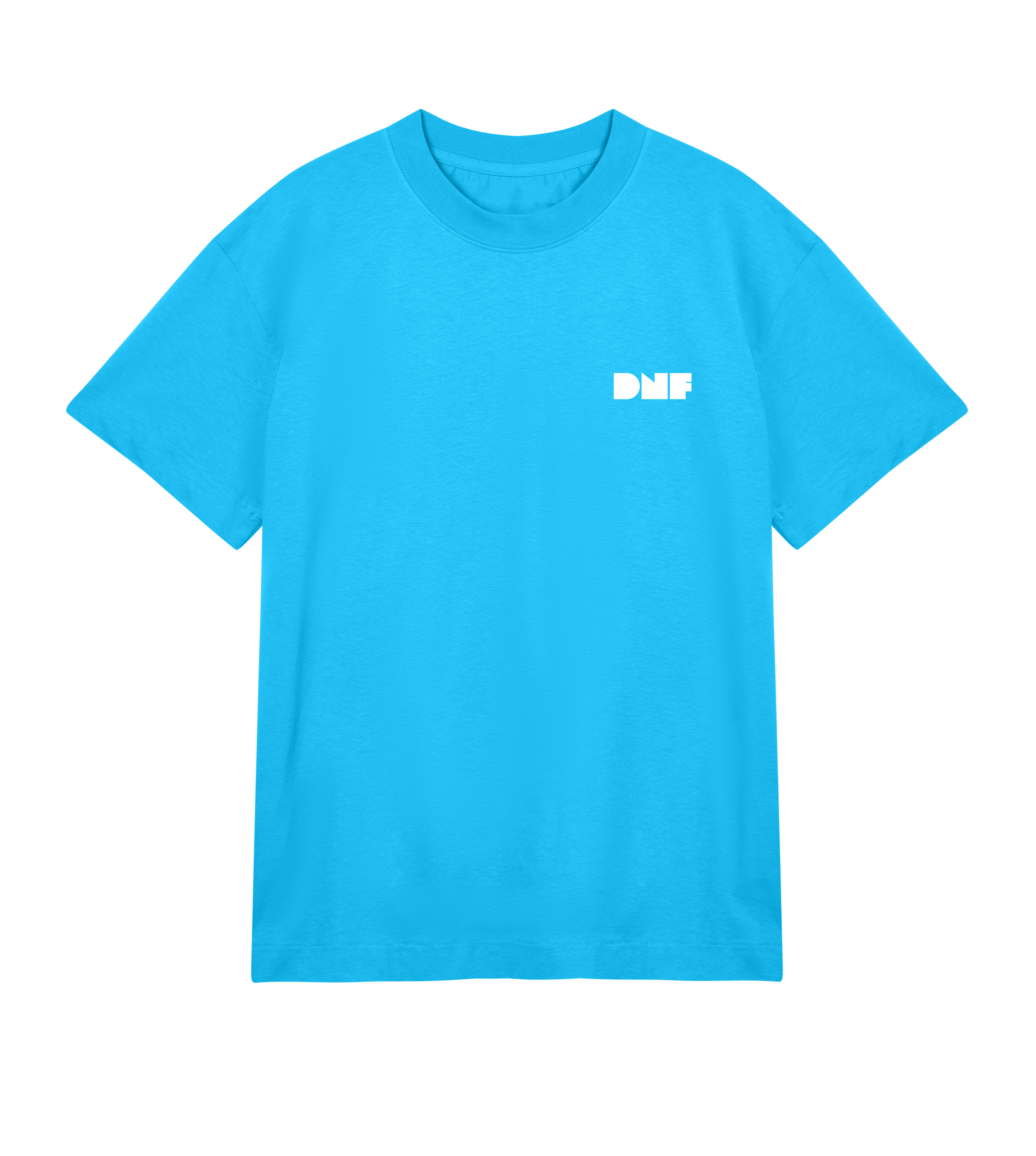 POST RUN CARDIO Oversize Tee