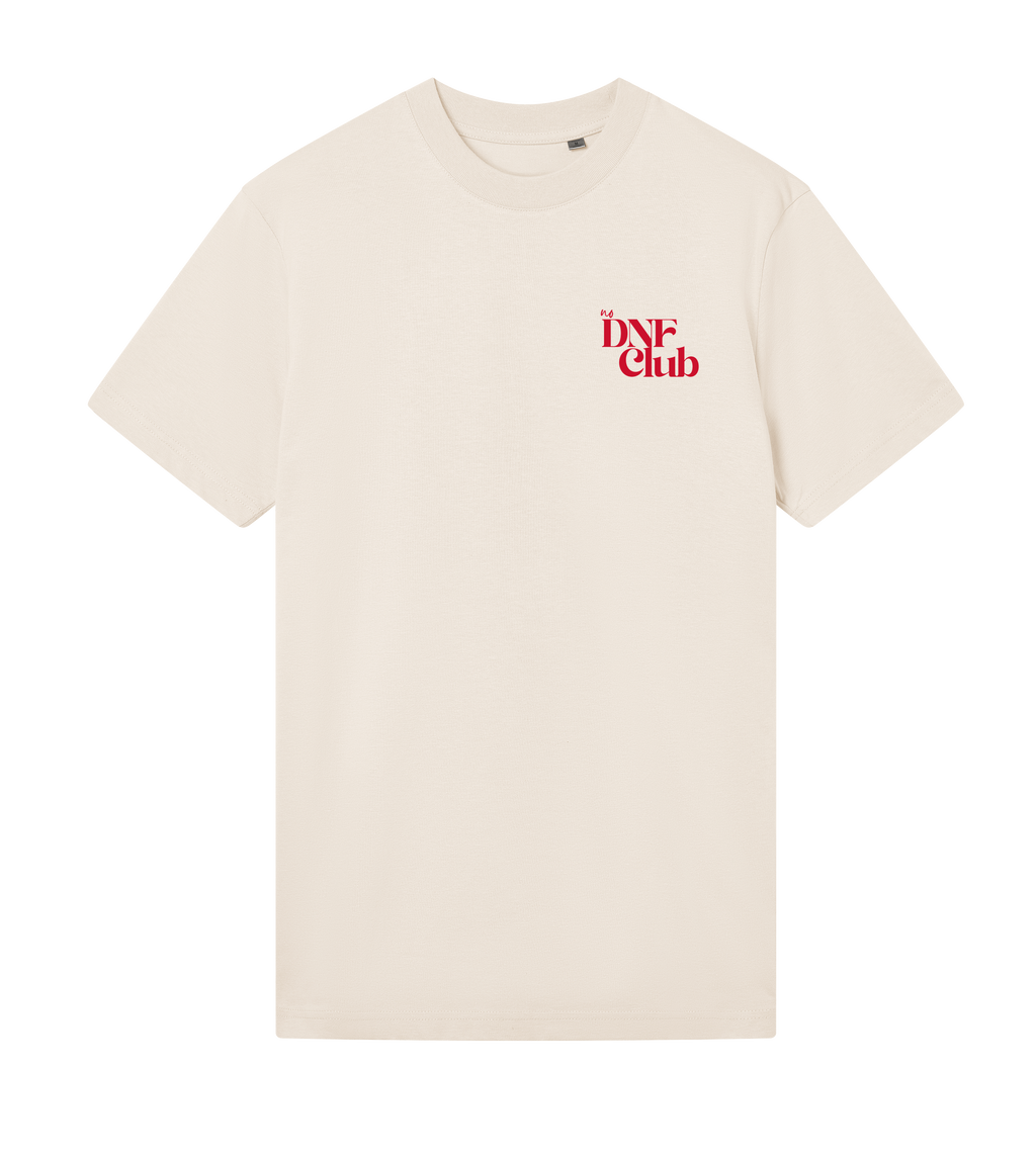 DID NOT FINISH Classic Tee