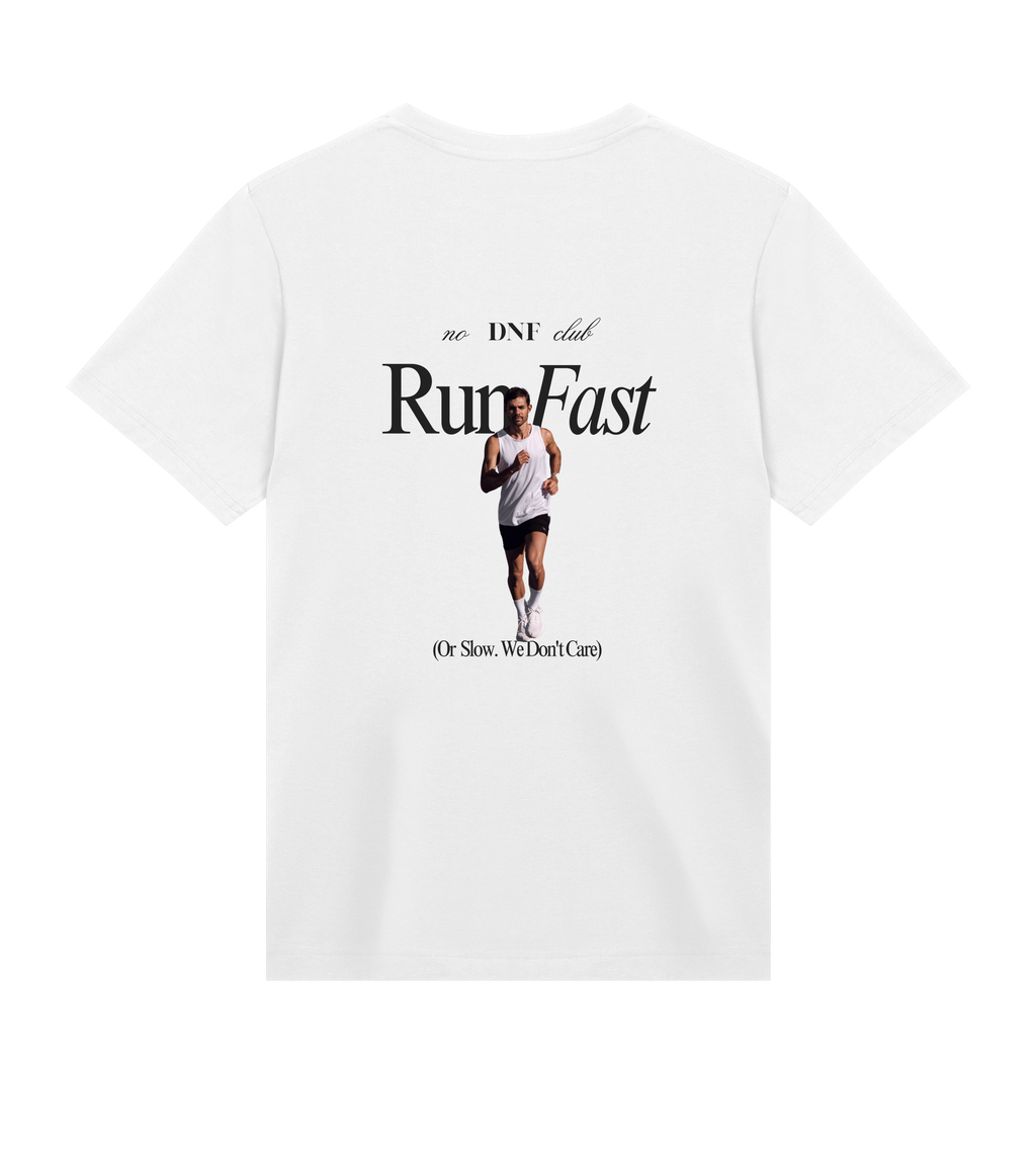 Run Fast Tee