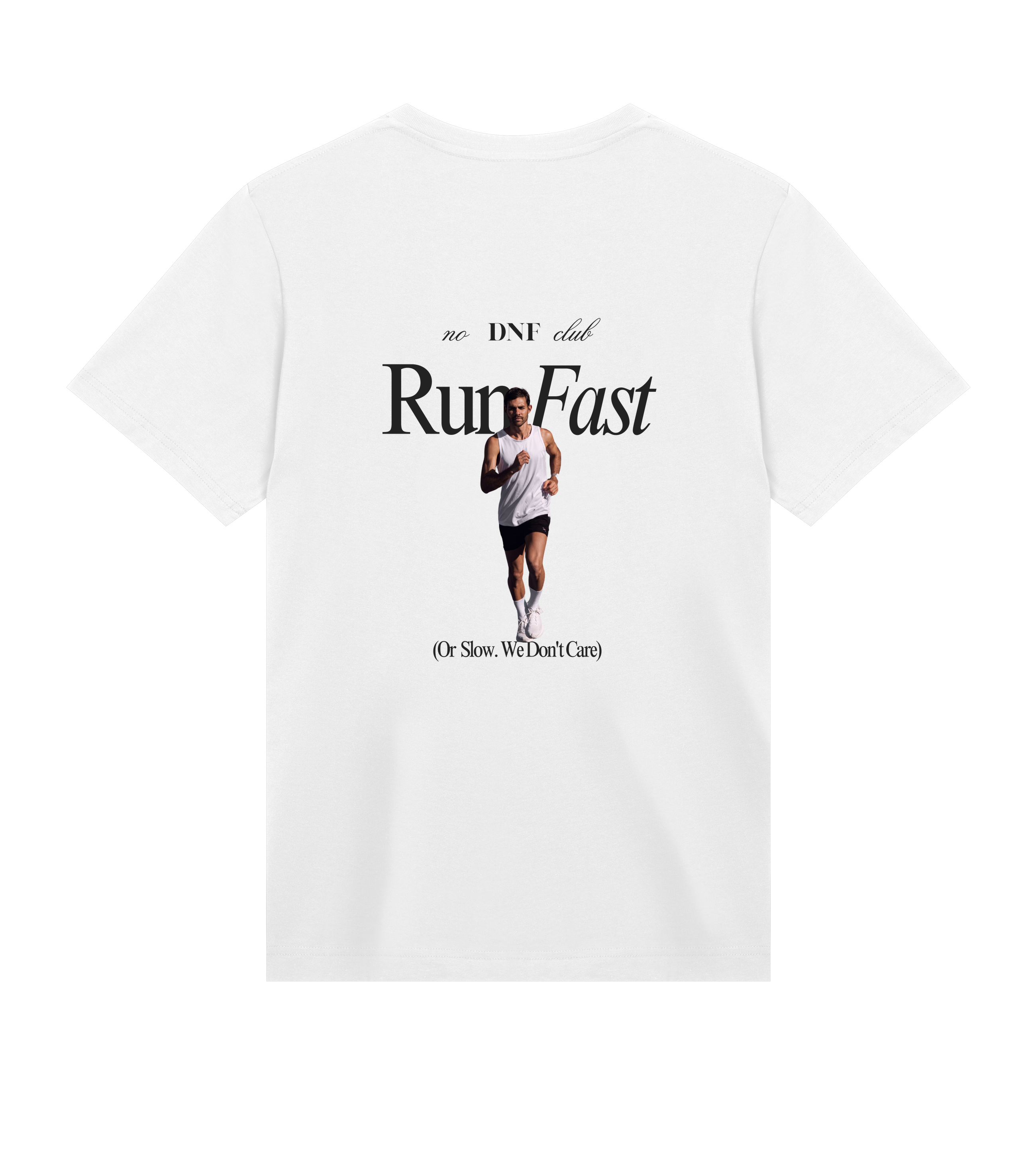 Run Fast Tee